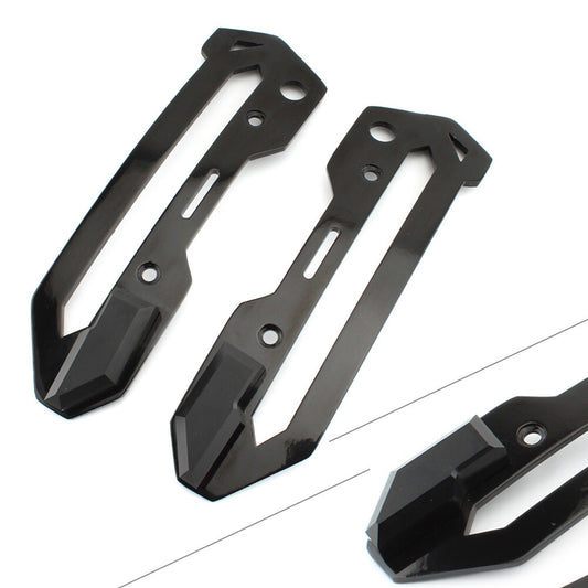 for BMW R18 R18 B Classic Black Motorcycle Engine Guard frame Protection Cover Q