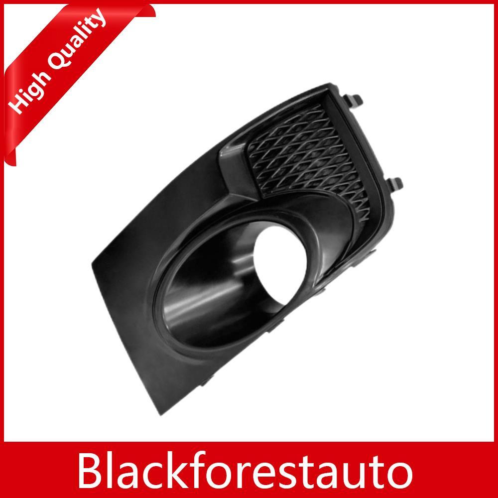 Front Left Bumper Fog Light Lamp Cover Unpainted Fits for Impreza 2011-2014 Q