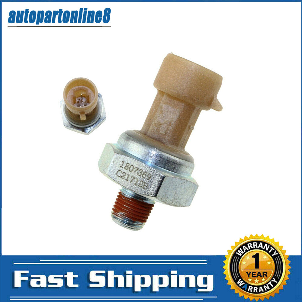 One pack is suitable for Navistar DT466E I530E 530 HT530 1807369C2 oil pressure sensor 1807369
