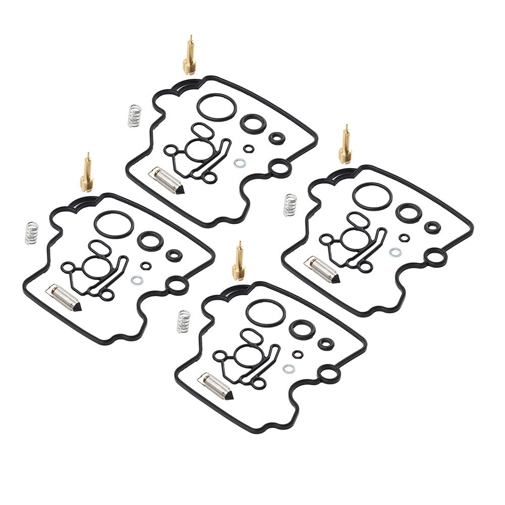4X Carburetor Repair Kit Carb Rebuild Set for Suzuki GSXR400 GK76 1990-1994