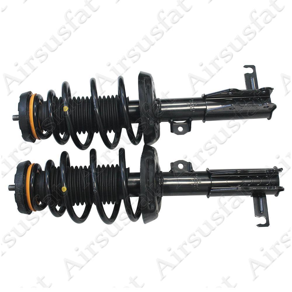 2x Front LeftRight Shock Assembly without Electric for Buick LaCrosse 2010-2016