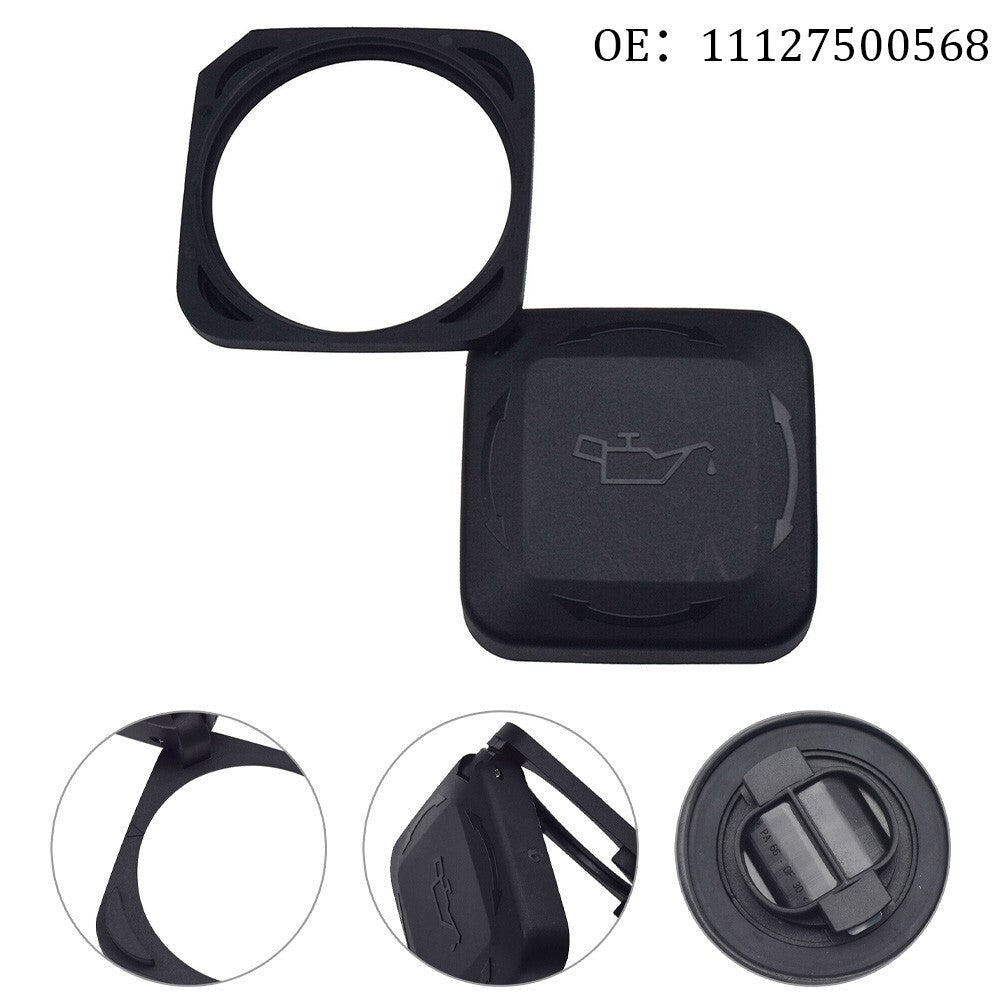 Engine Oil Filler Cap Cover Lid for E36 E34 E39 E46 E90 E60 E64 11127500568