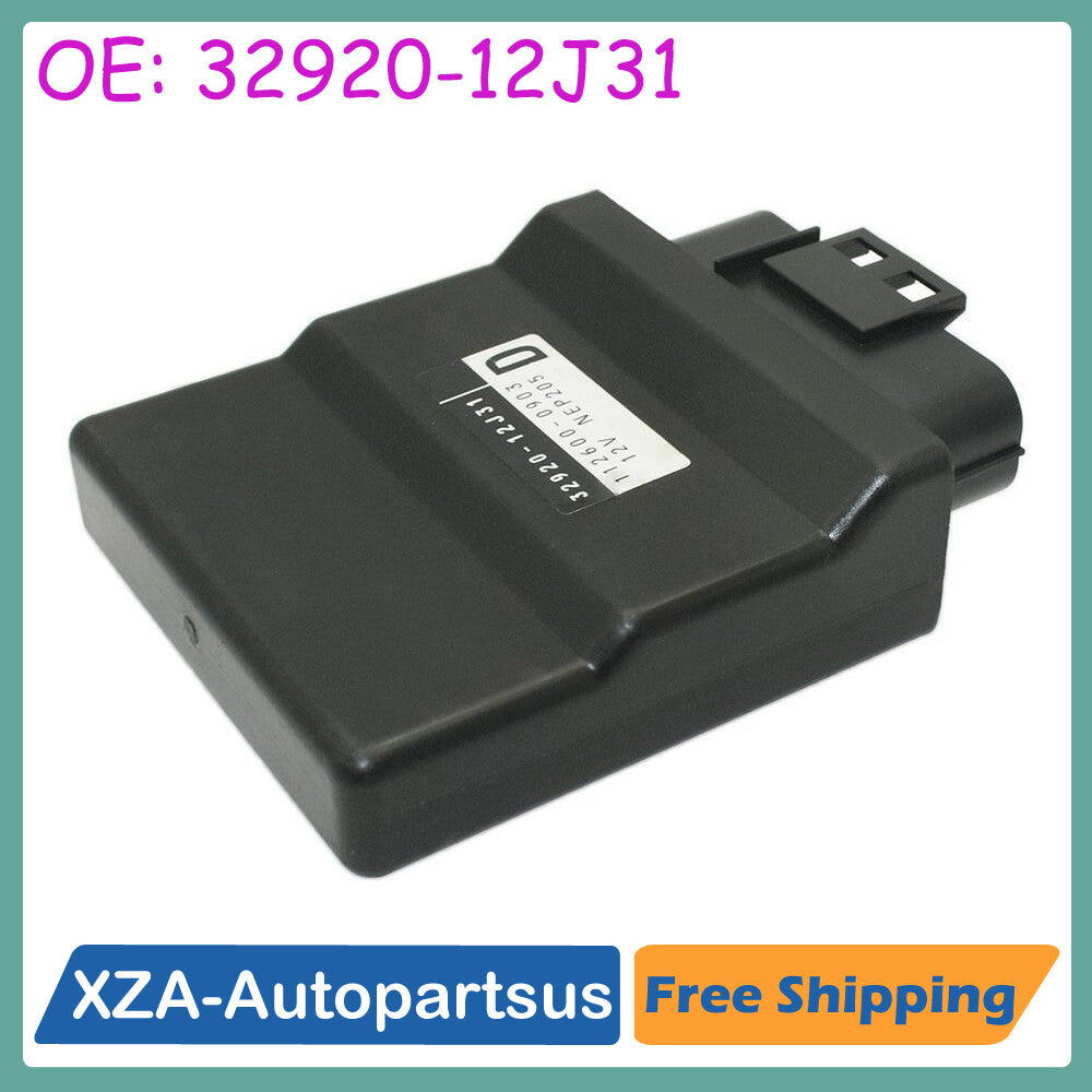 ECU ECM Electronic Control Module 32920-12J31 for Suzuki V-Strom DL1000 New Q