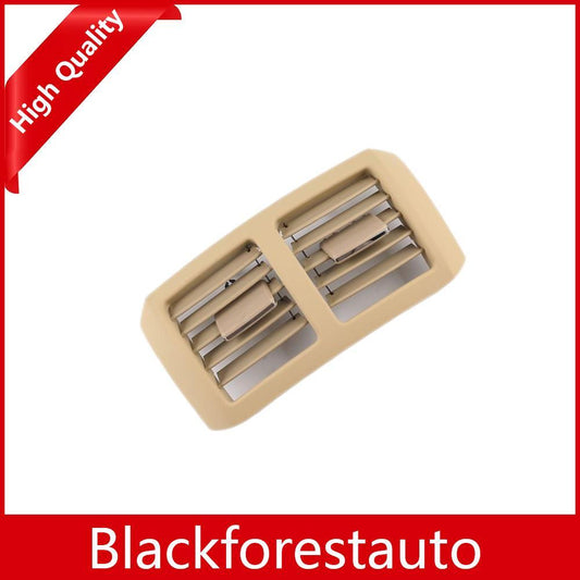 for Mercedes W251 R320 Rear Center Console AC Air Outlet Vent Buckskin Beige Q
