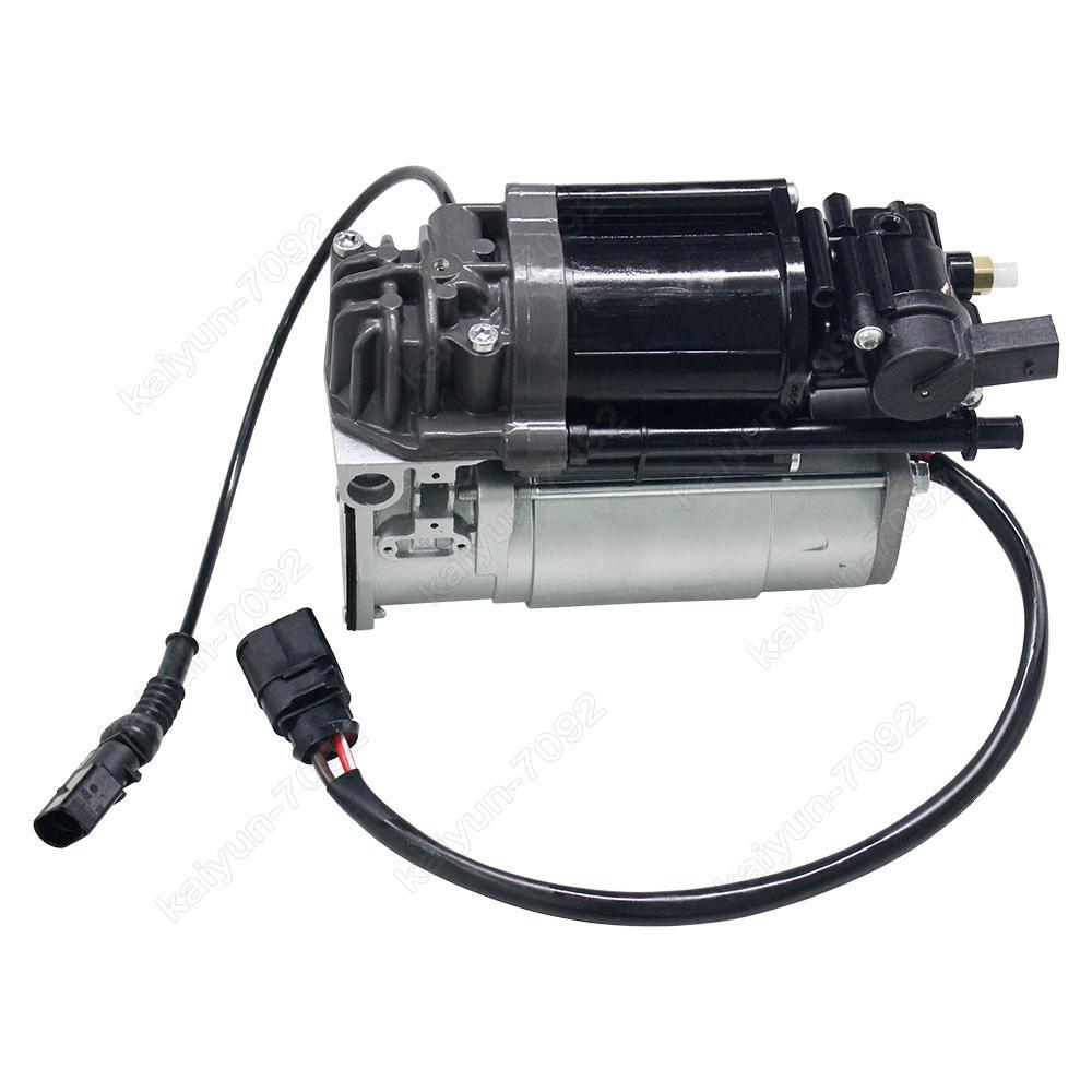 for Kia Borrego Mohave SUV 2008-2015 for Kia Quoris Air Suspension Compressor Pump