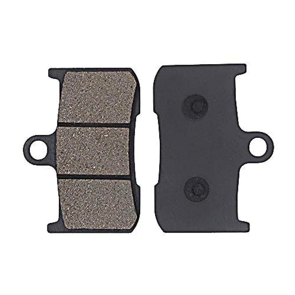 Motorcycle Front+Rear Brake Pads For Victory Cory Ness Jackpot 2008 2009 2010