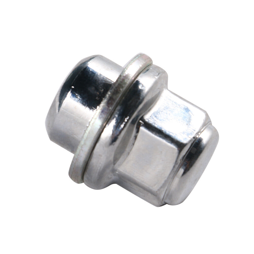 5 PCS Wheel Lug Nut 90304 SHJ A91 for Honda Odyssey 2005-2008 Ridgeline for Acura RL Q