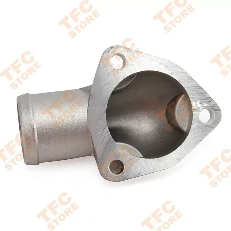 Thermostat Cover Thermometer Lower for Seat Water Outlet for Nissan TD27 Forklift