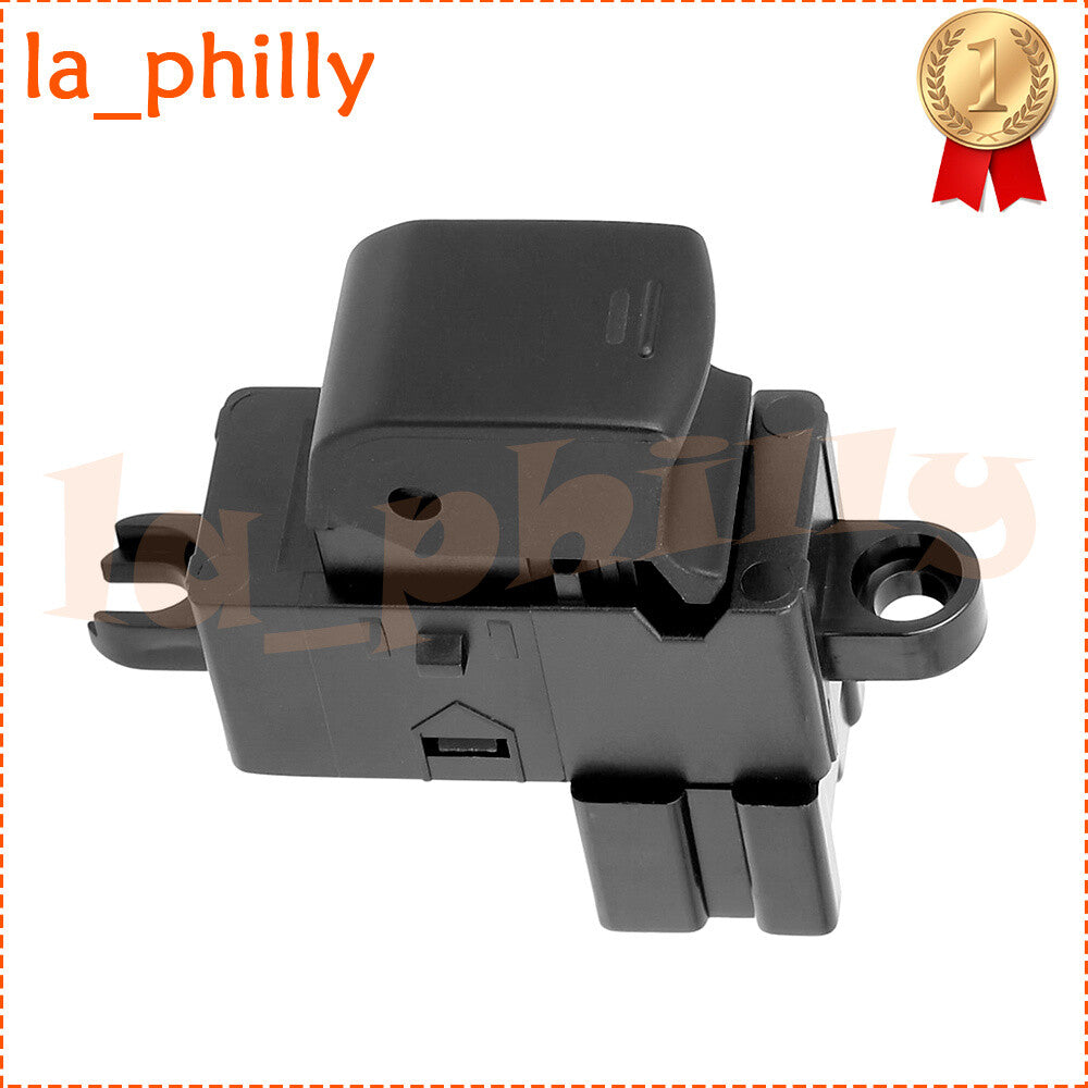 NEW Single Window Control Switch Button 25411BR00A for Nissan Qashqai 2012 Black