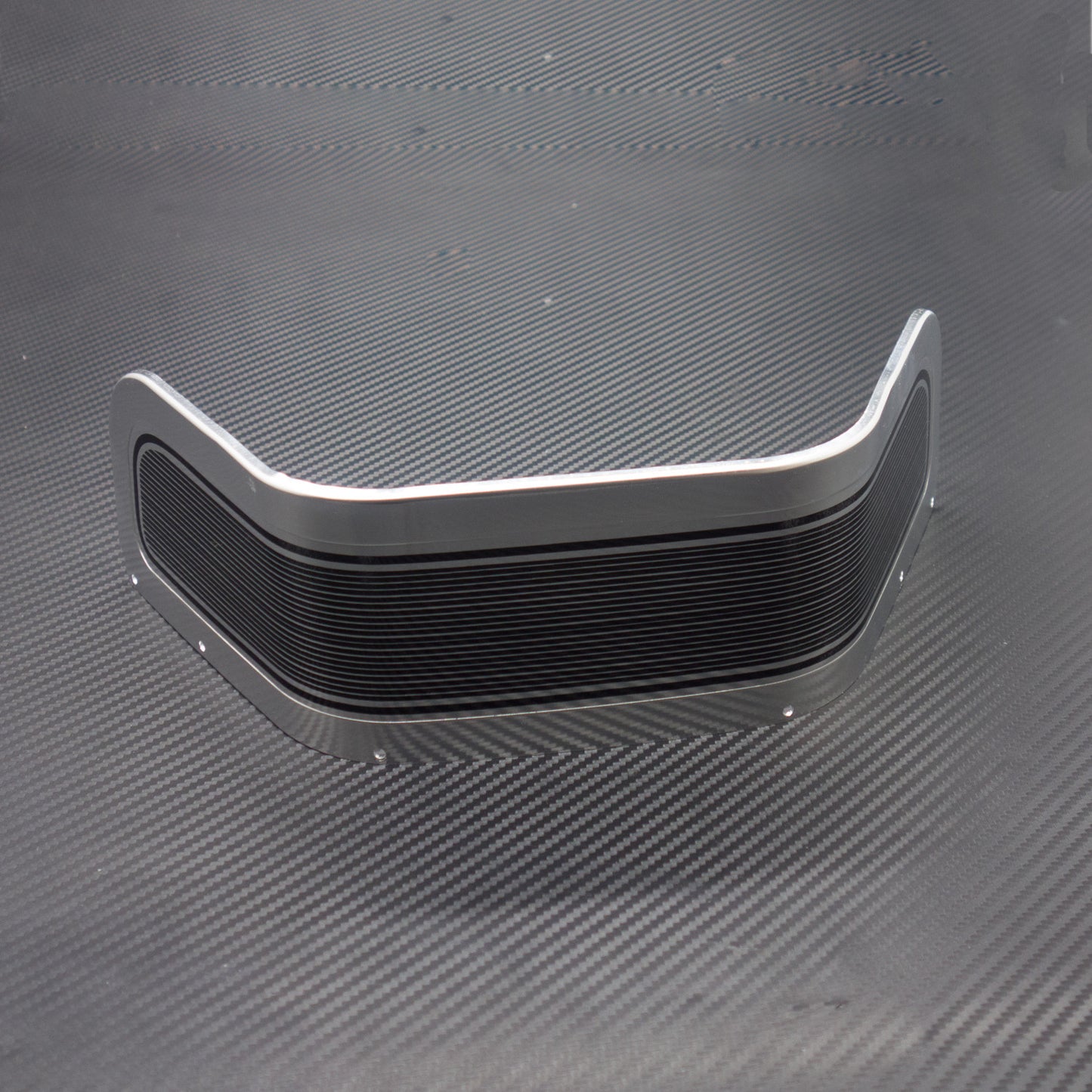 Front Fender Trim Skirt for Harley Touring Road King Electra Glide FLHR 80-13 Q