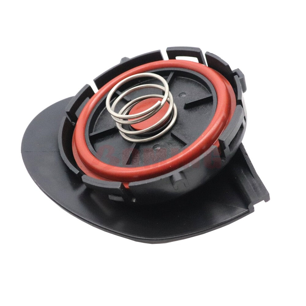 PCV Valve Cover Repair Kit for Mini Cooper Checkmate Hatchback 2-Door 1.6L 2006 Q