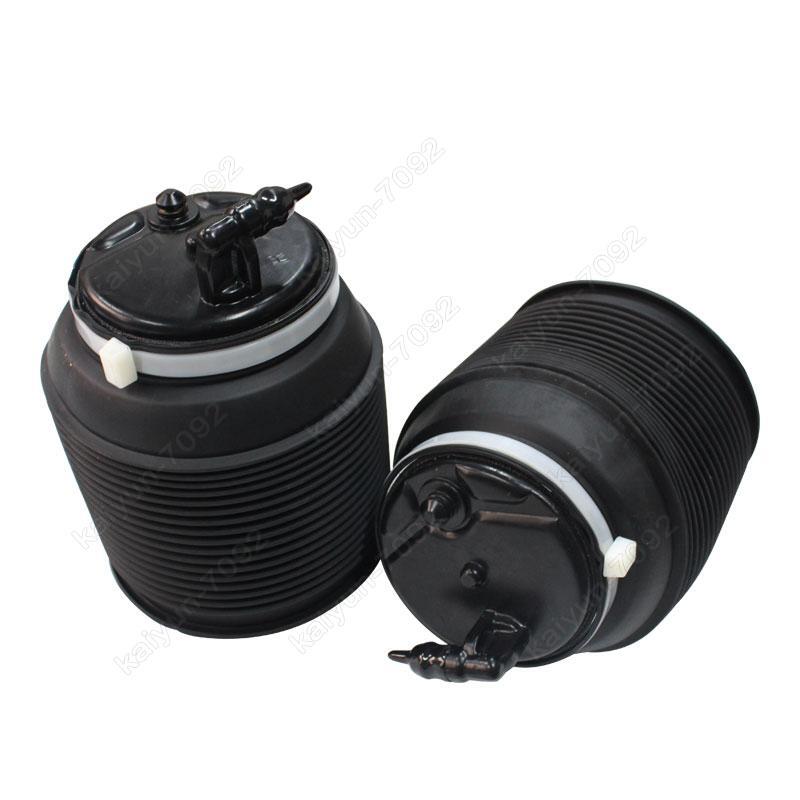Pair Rear Air Suspension Spring Bags for Lexus GX470 for Toyota Prado 120 2003-2009