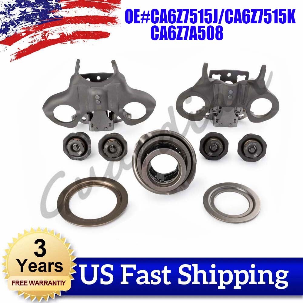 new 6DCT250 DPS6 clutch release fork and bearing kit for the for Ford Fiesta Focus.