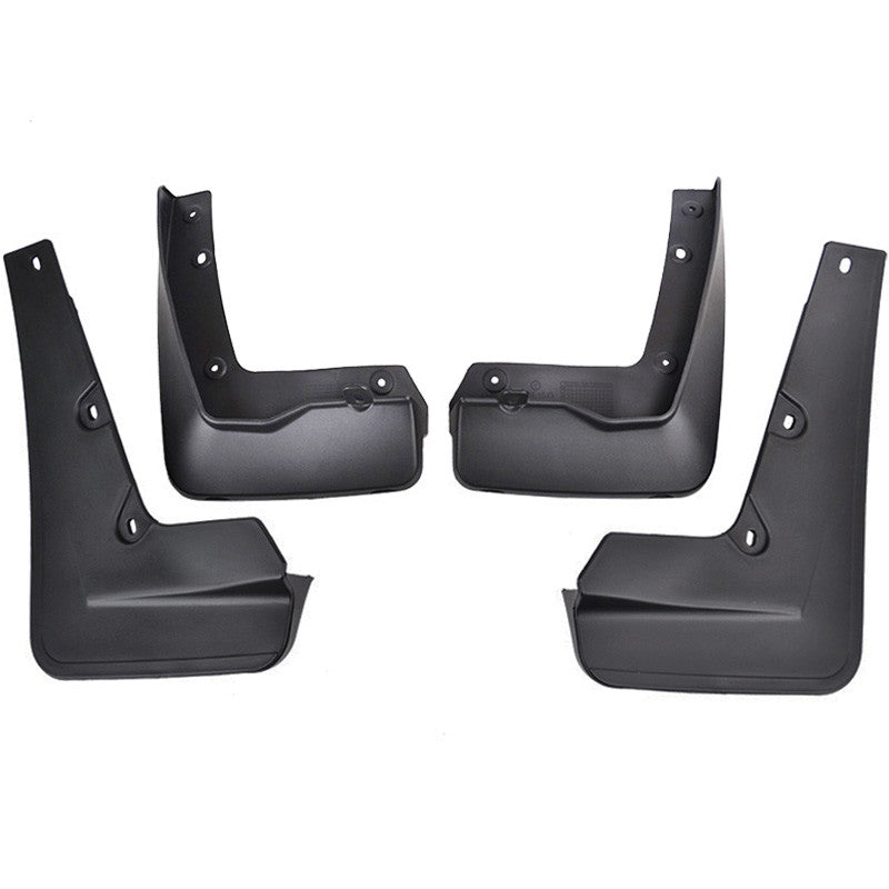 Fit for BMW X1 F48 2016-2020 dirt catcher splash flaps front + rear Q