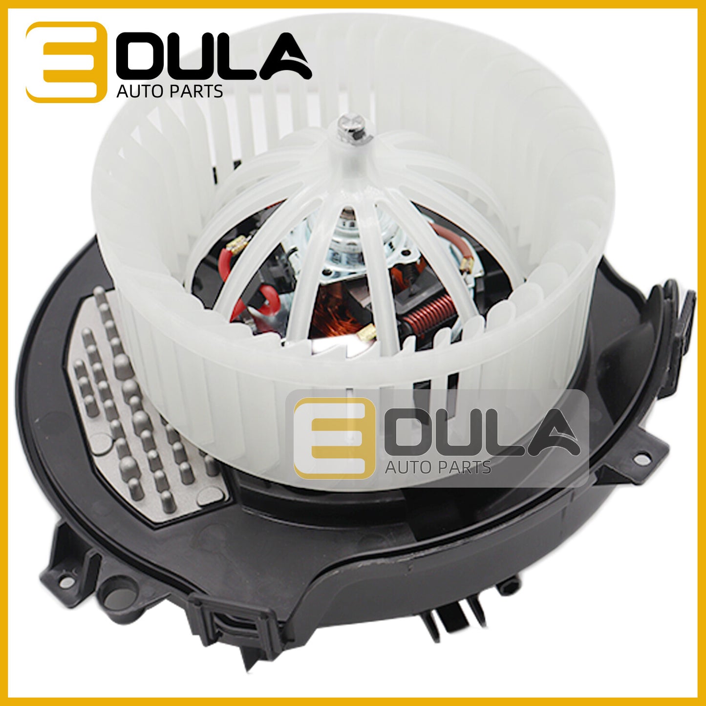 LHD AC heater fan ventilation blower motor suitable for Volkswagen for Golf 7 VII
