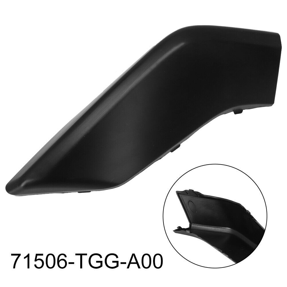 71506-TGG-A00 Rear bumper tow hook cover suitable for 2016-21 for Honda for Civic Hatchback JD- n