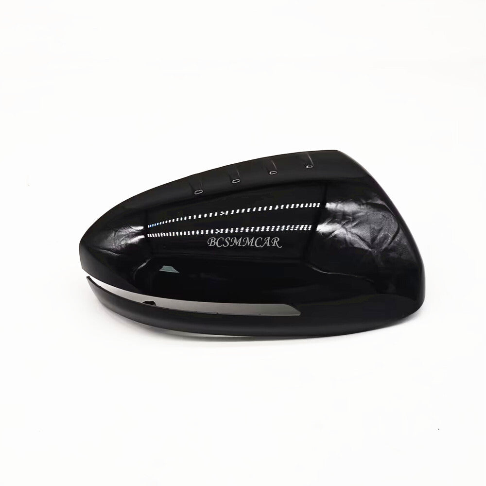 Passenger Right Side Mirror Cover Cap Fit for Kia Optima 2011-2015 Replacements