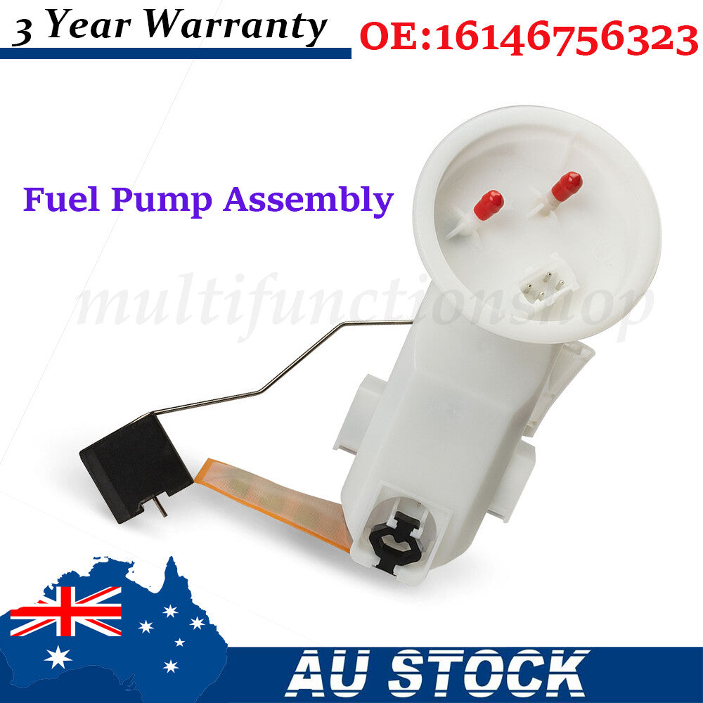 1x 16146756323 16141183687 Fuel Pump Assembly for BMW Z3 E36 1996-2002 1.9L 2.0L