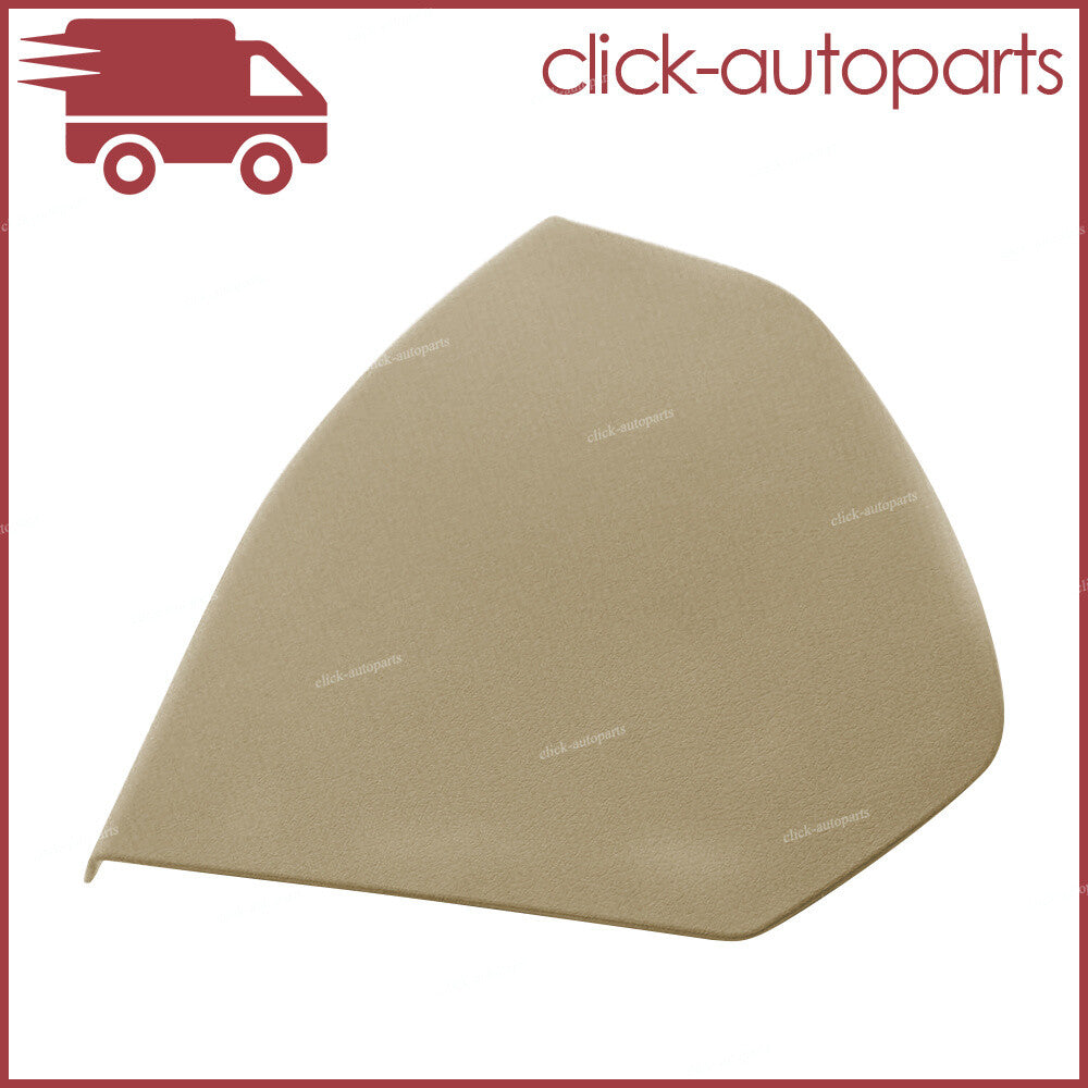 for Mercedes for Benz W211 E-Class Beige Front Door Cover Panel Trim Right Interior Q