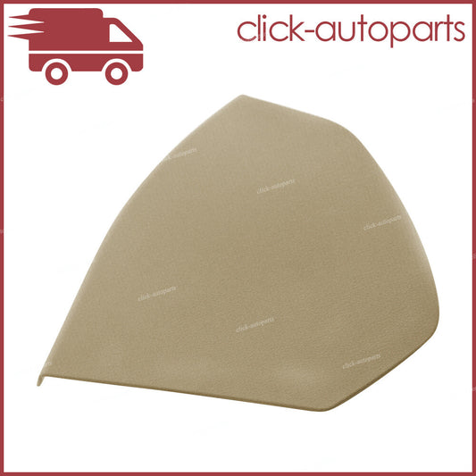 for Mercedes for Benz W211 E-Class Beige Front Door Cover Panel Trim Right Interior Q