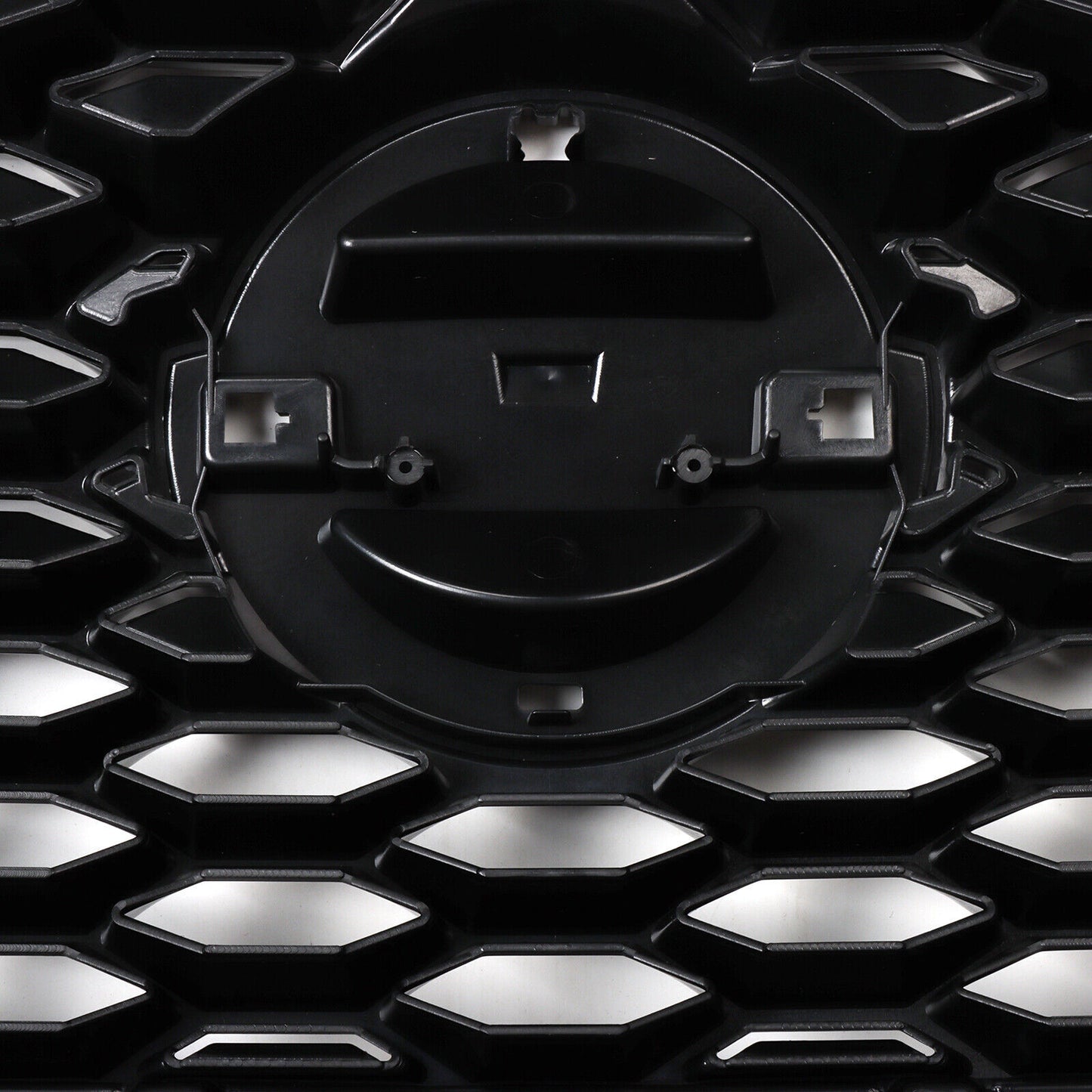 for Nissan Murano 2019-2023 New Black Front Grille Grill Assembly 623109UF0A