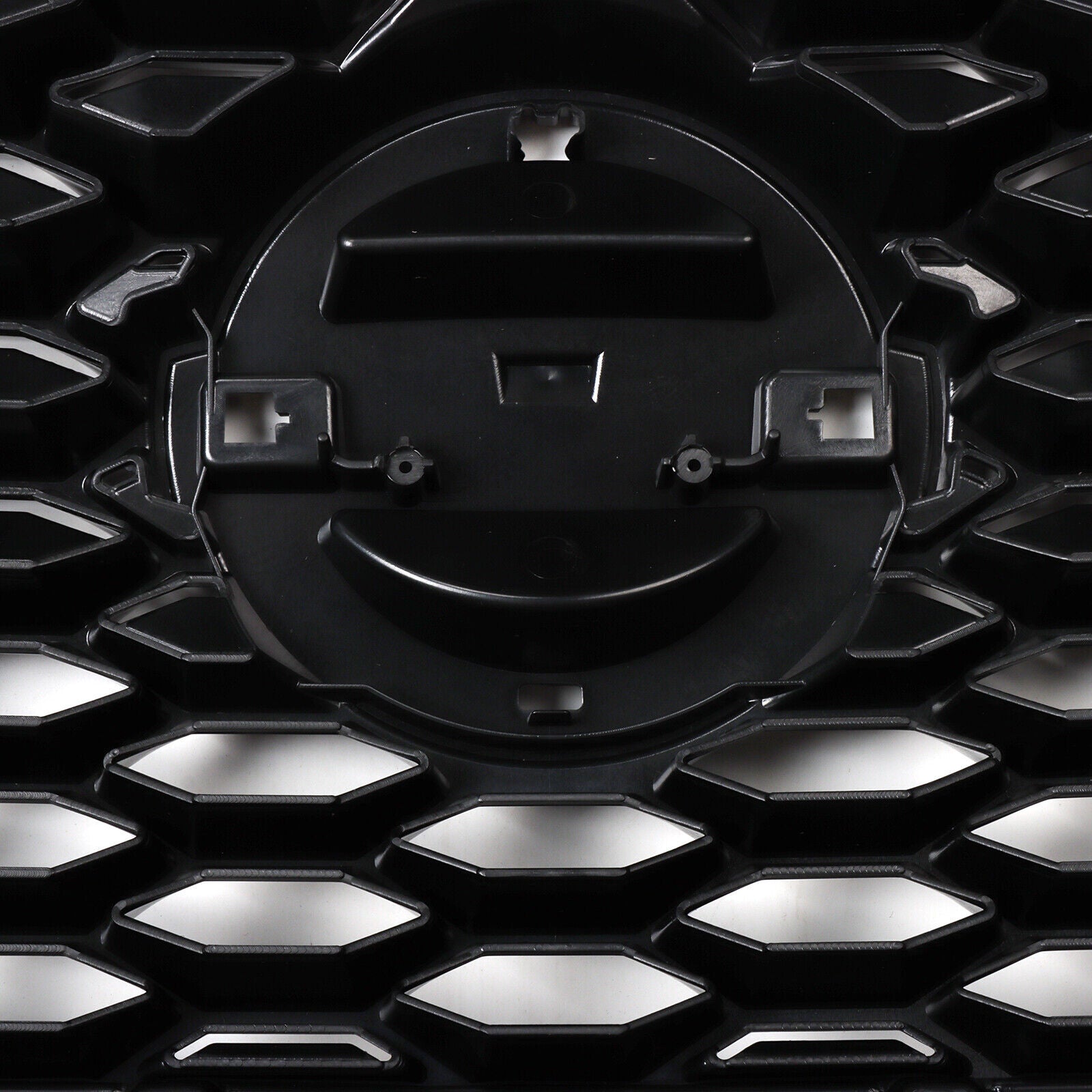 for Nissan Murano 2019-2023 New Black Front Grille Grill Assembly 623109UF0A