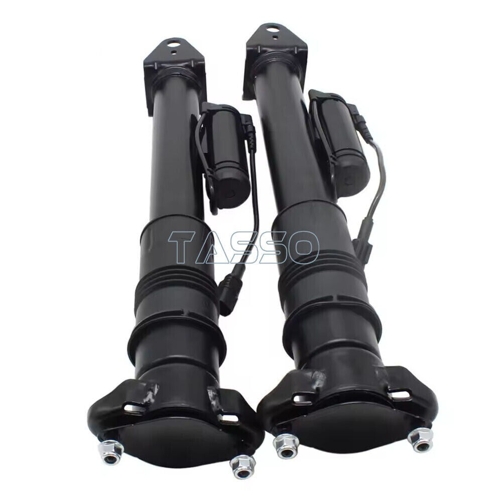 1643200731 1Pair Rear Air Suspension Shocks ADS for Benz GL350,GL550,ML350,ML450 n