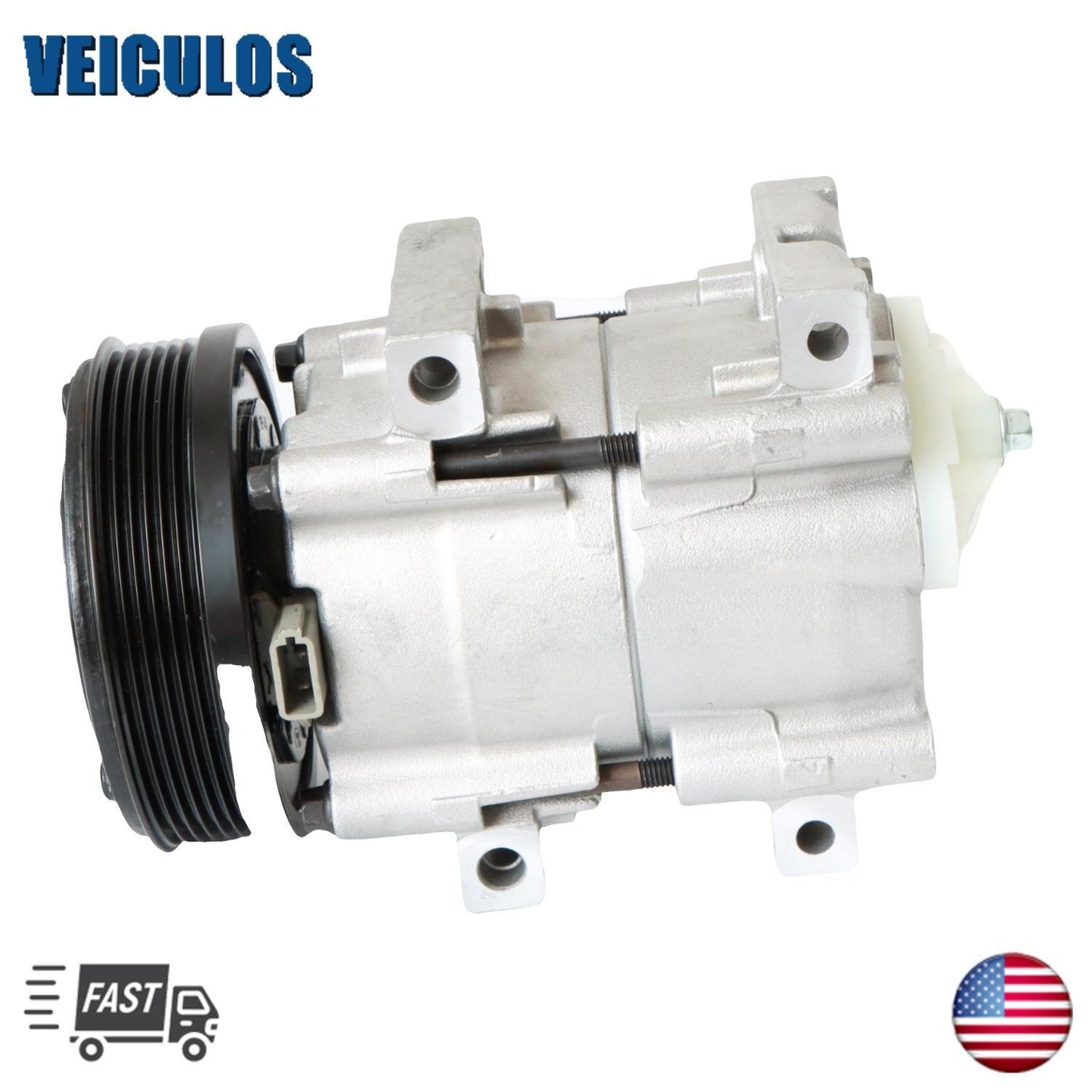 AC A/C Compressor For 2001-2005 for Mercury Sable 2001-07 for Ford Taurus 3.0L CO103090C