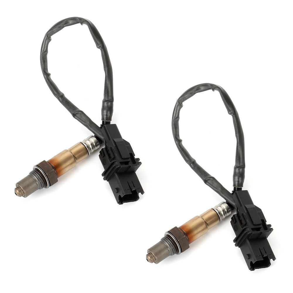 Two upstream O2 oxygen sensors, model 234-5060, are suitable for INFINITI , for NISSAN , XTERRA, SENTRA, and MAXIMA.