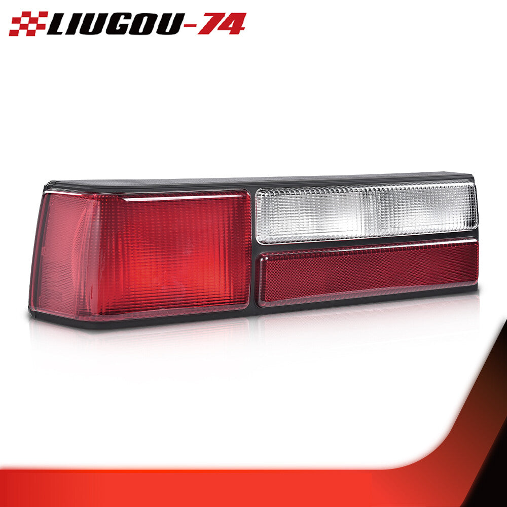 Tail Light Tail Light Rear Brake Light Driver Left Fits 1987-93 for Mustang LX- v