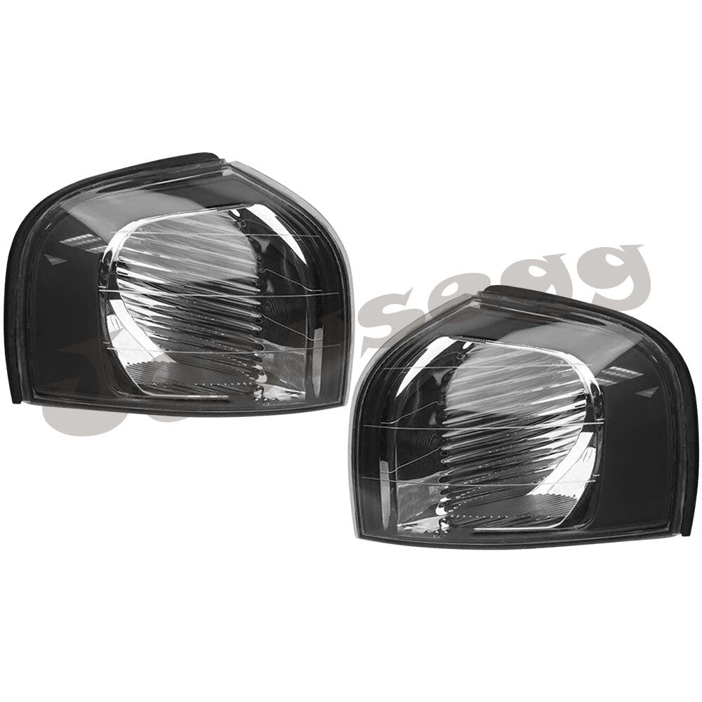 2x Turn Signal Light Assembly Front Right+Left Parts fits 1999-2006 for Volvo S80