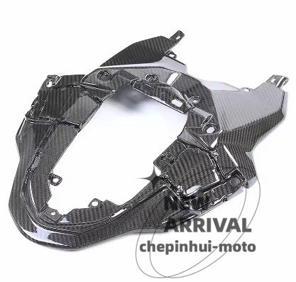 Real Carbon Fiber for BMW S1000RR 2023 Rear Upper Tail for Seat Cover Fairing