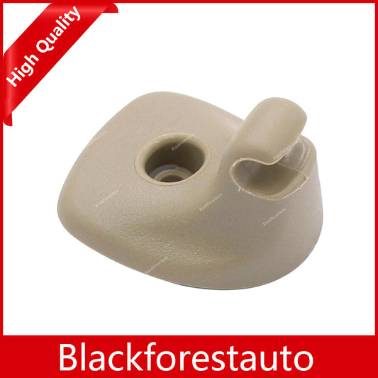 Fit For 2008-10 for Chrysler for Dodge Beige Interior Right/Left Sun Visor Support Clip Q