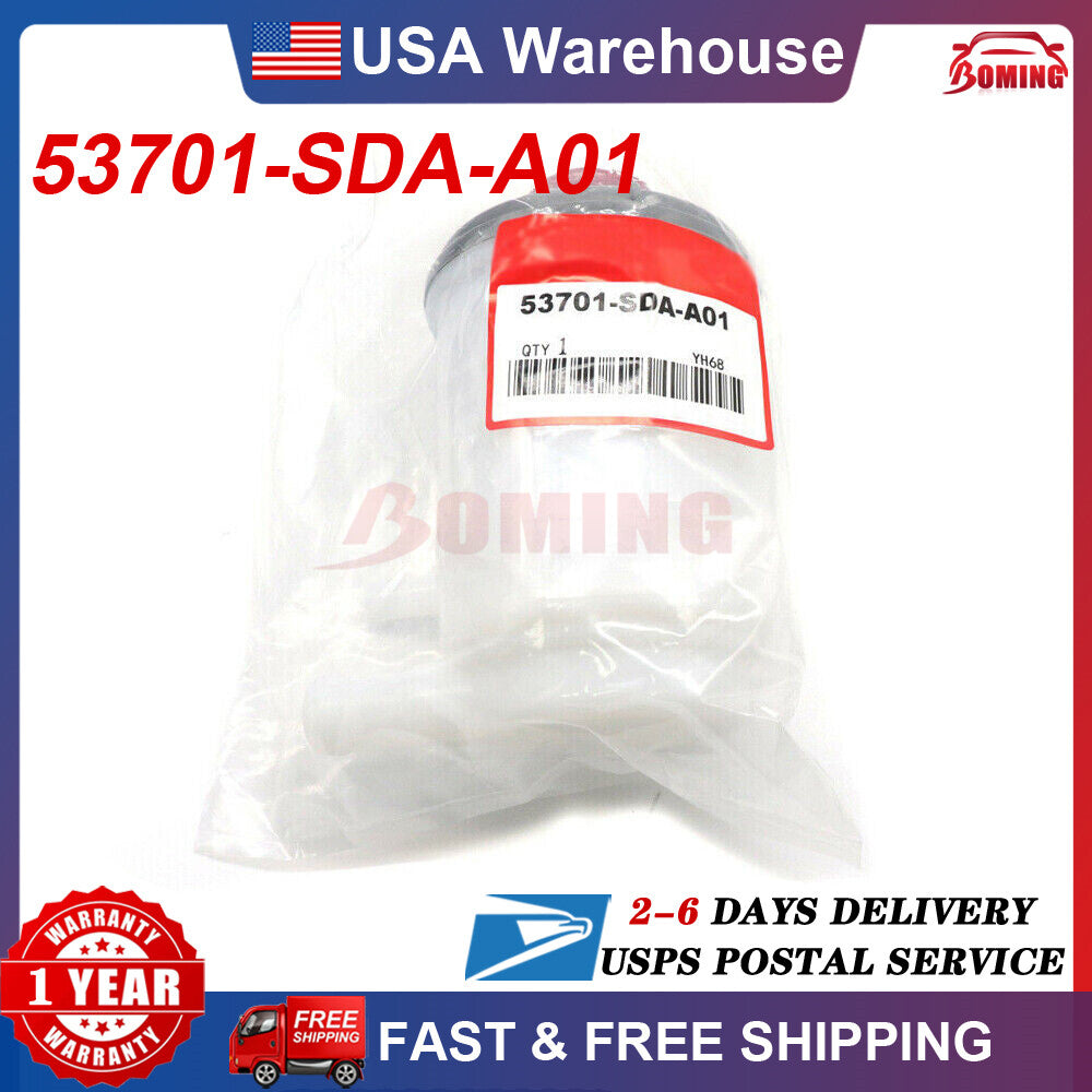 New 53701-SDA-A01 Power Steering Pump Reservoir Tank for Honda TSX Accord 03-07 Q