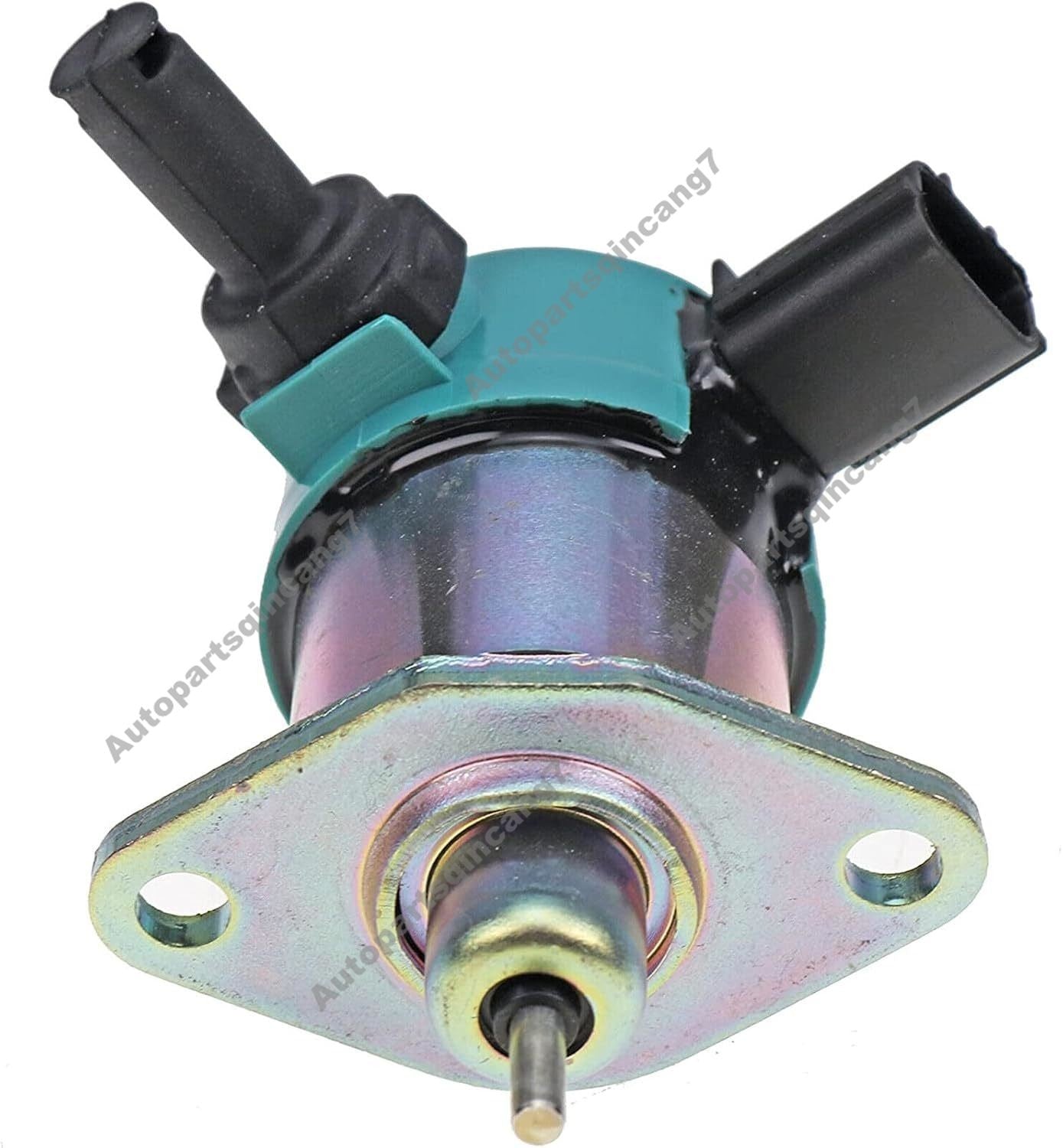 12V Stop Solenoid 17208-60010 17208-60015 for Kubota Excavator KX71-3 KX71-3S