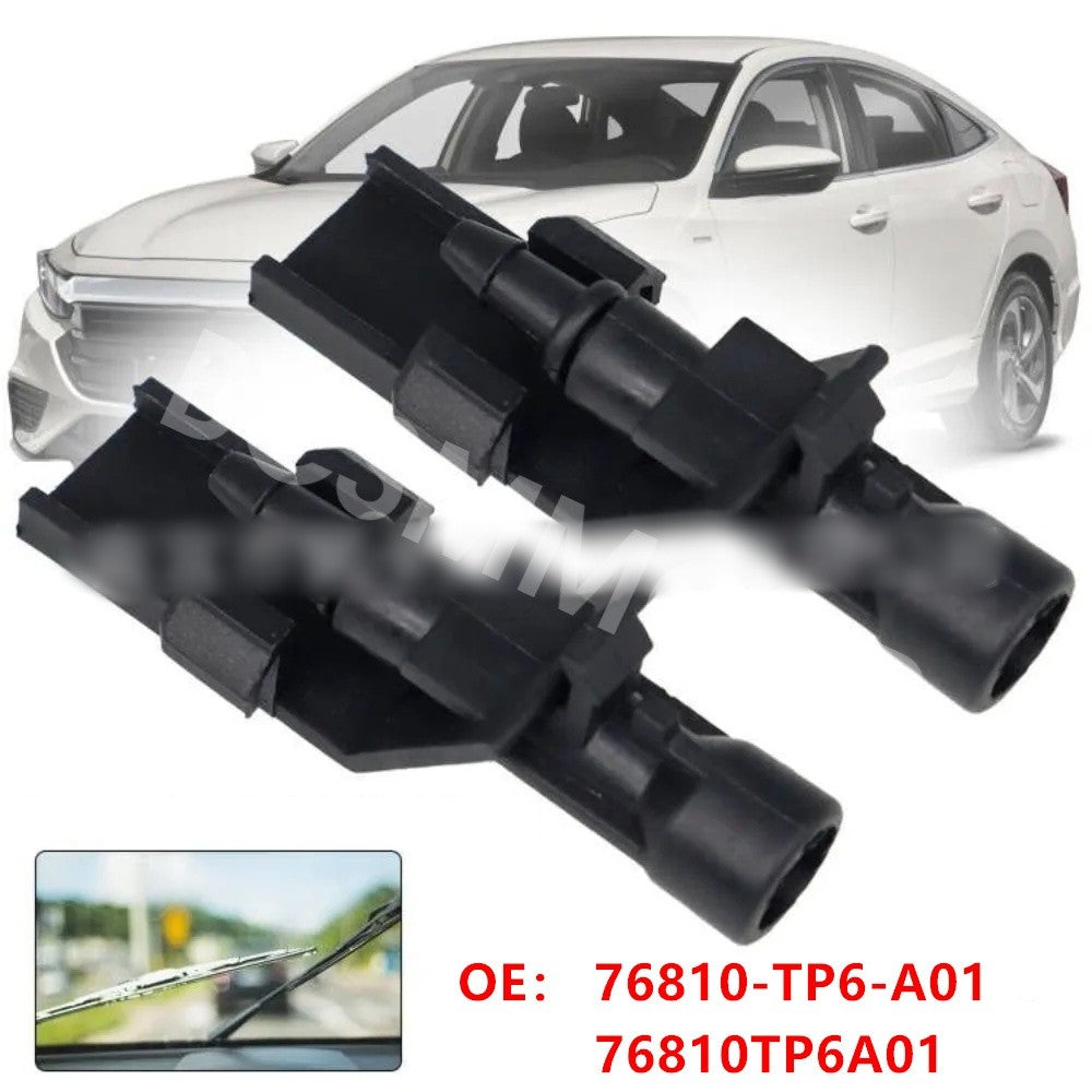 Fit for Honda HR-V 2016-2017 Car Washer Spray Nozzle Jet Replacement Parts