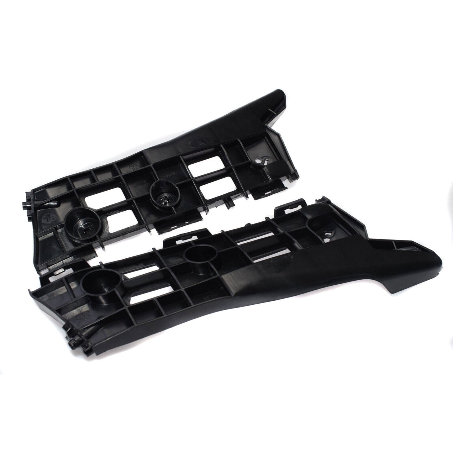 for Toyota Prius Pair Bumper Support Bracket Driver Passenger Side FL NEW
