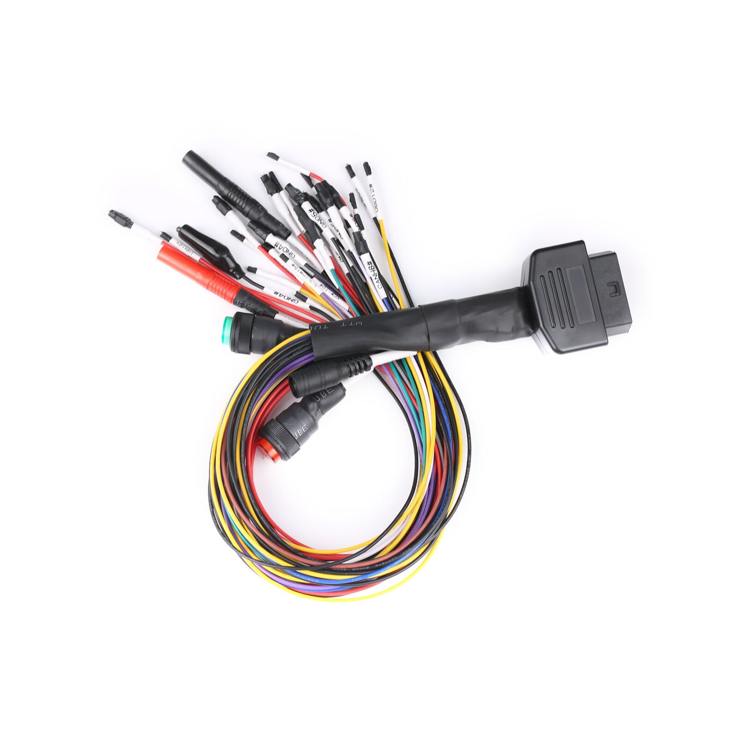 GODIAG GT105 OBD2 Break Out Box OBD Assistant +Full Protocol OBD2 Jumper Cables