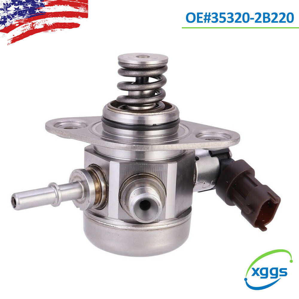 High Pressure Fuel Pump for Hyundai Accent 2015-17 for Veloster 2016-17 35320-2B220
