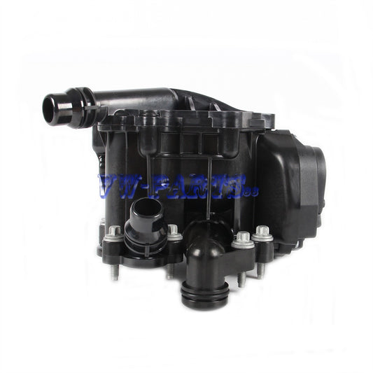 2.0T Thermostat Assembly Fit for BMW 220i 320i 420i X3 X4 for MINI #11537644811 Q