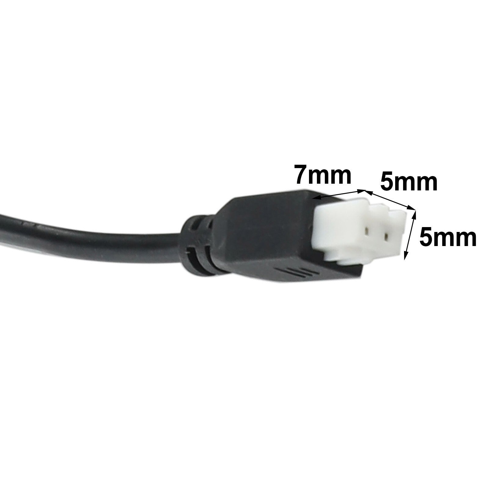 1 Car Parts Parking Sensor Extension Cable, 4 Meters Long