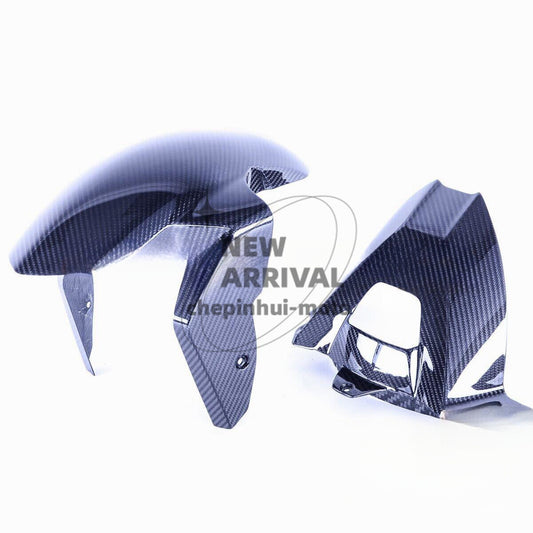 100% Real Carbon Fiber Rear Hugger Front Fender For 2009-2018 S1000RR Mudguard Q
