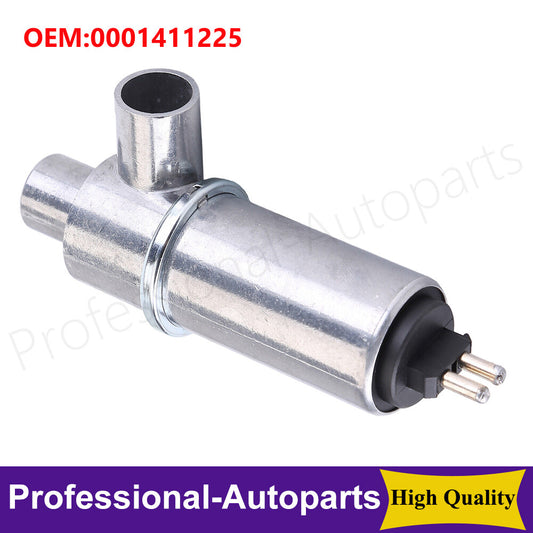 000141225 New Air Isolation Control Valve Applicable to for Mercedes-Benz W126 380SEC 380SEL 380SE