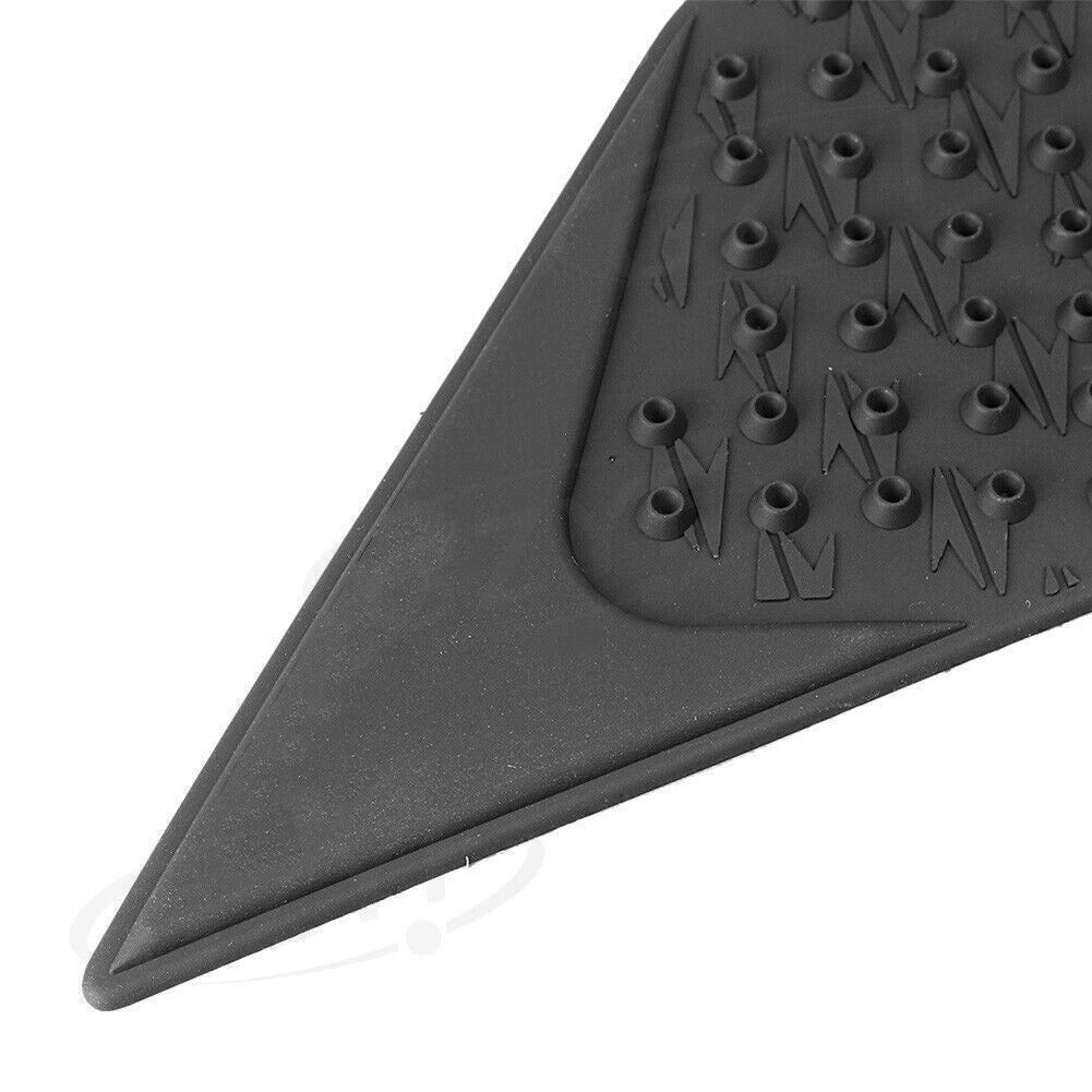 Fuel Gas Tank Traction Side Pad Knee Grip Decal for Ducati Diavel 2012-2015 Q