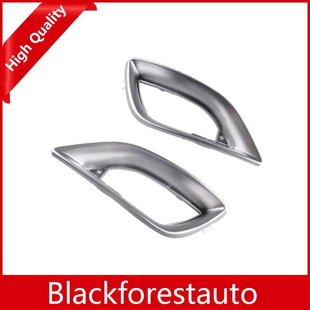 2Pcs Front Left  Right Side Fog Light Bezel Fits For W251 R-Class 2006-2010