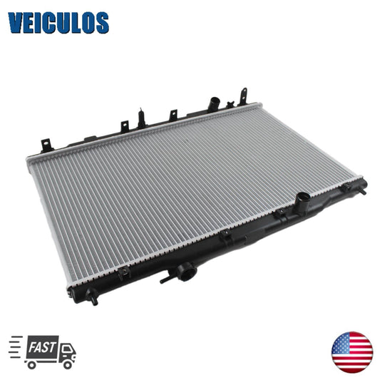 1Pc Radiator Aluminum Assembly for 2012-2016 for Honda CRV 2.4L 4CYL CU13314