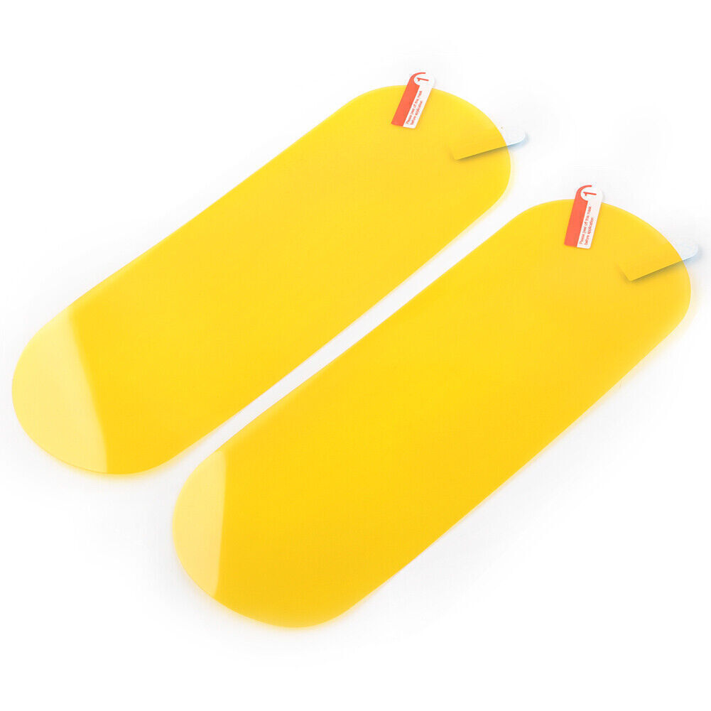 Cluster Scratch Protection Film Headlight Protector For Gogoro 2
