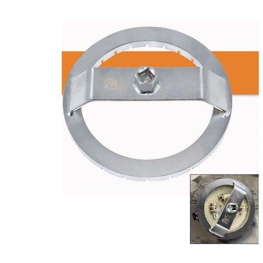 Fuel pump wrench for W164 W251 fuel tank removal - n
