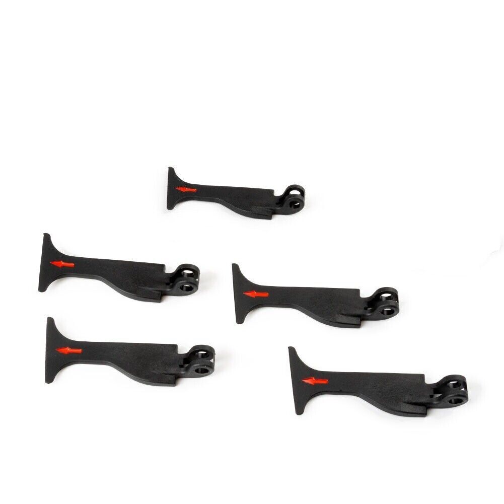 5-piece front cover release handle set suitable for Mercedes-Benz W203, C230, 240, 320, 2038870427