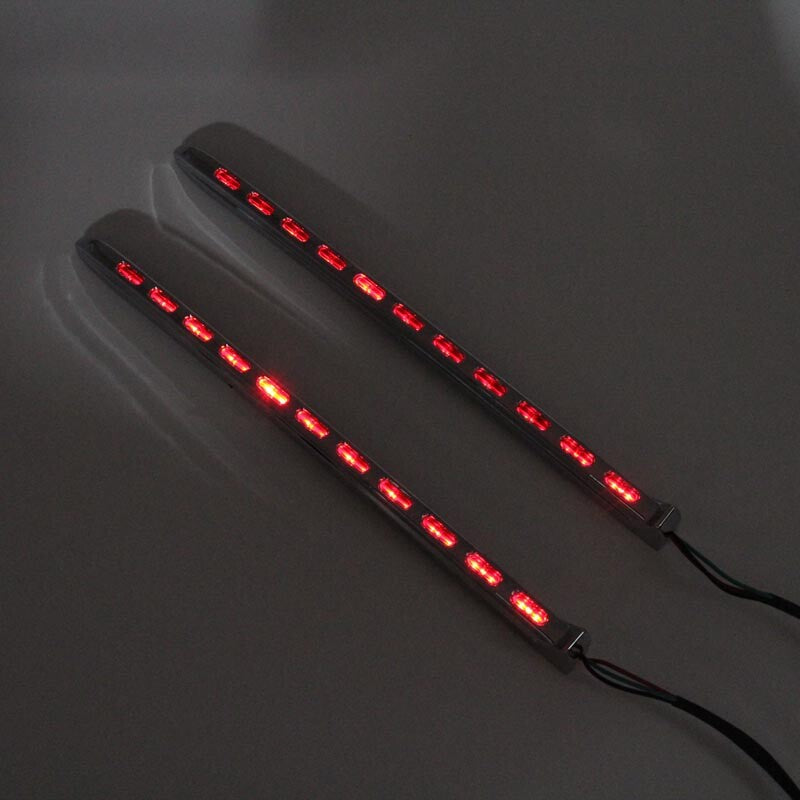 Fit for Honda Goldwing GL1800 2001-2010 Left  Right LED Running Fairing Light